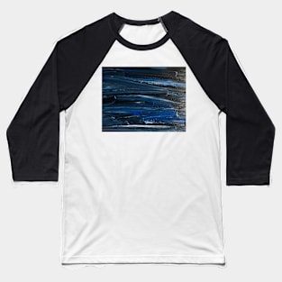 Ocean Blues Baseball T-Shirt